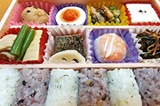 八品のお弁当