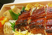 鰻弁当 小
