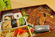 鰻弁当